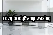 cozy body&waxing