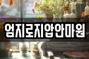 엄지로지압안마원