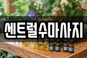 센트럴수마사지