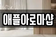 애플아로마샵