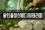 용인출장스웨디시테라피