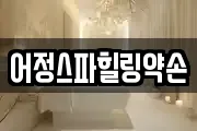 어정스파힐링약손