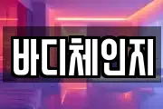 바디체인지