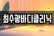 최수광바디클리닉