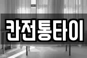 칸전통타이