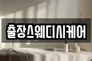 출장스웨디시케어