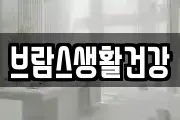 브람스생활건강