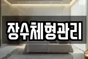 장수체형관리