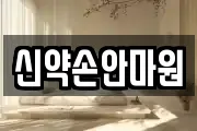 신약손안마원