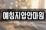 예침지압안마원