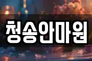 청송안마원