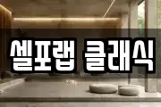셀포랩 클래식