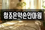 참조은약손안마원