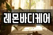 레몬바디케어
