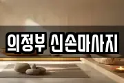 경기도 의정부시 신곡동 마사지, 지압등 업체정보