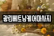 광린베트남케어마사지