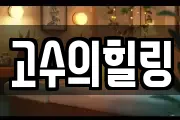 고수의힐링