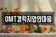 OMT경락지압안마원