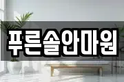 푸른솔안마원