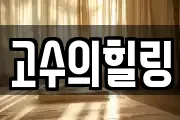 고수의힐링