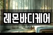 레몬바디케어