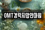 OMT경락지압안마원