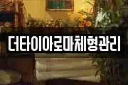 더타이아로마체형관리