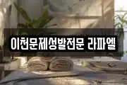 경기도 이천시 사음동 마사지, 지압등 업체정보