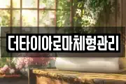 더타이아로마체형관리