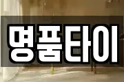 명품타이
