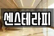 센스테라피