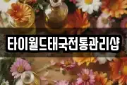 타이월드태국전통관리샵