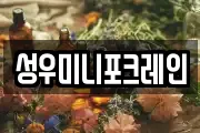 성우미니포크레인