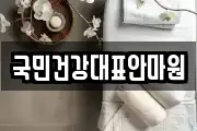 국민건강대표안마원