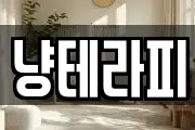 냥테라피