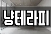 냥테라피