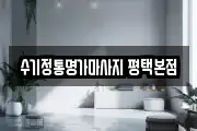 경기도 평택시 소사동 마사지, 지압등 업체정보