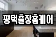 평택출장홈케어