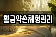 황금약손체형관리