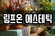 림프온 에스테틱
