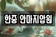 한중 안마지압원