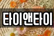 타이앤타이