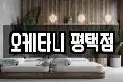 오케타니 평택점