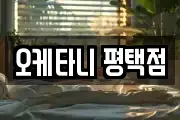 오케타니 평택점