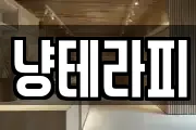 냥테라피