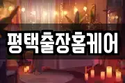 평택출장홈케어