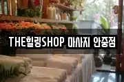 THE힐링SHOP 마사지 안중점