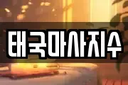 태국마사지수