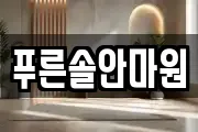 푸른솔안마원