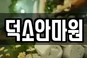 덕소안마원